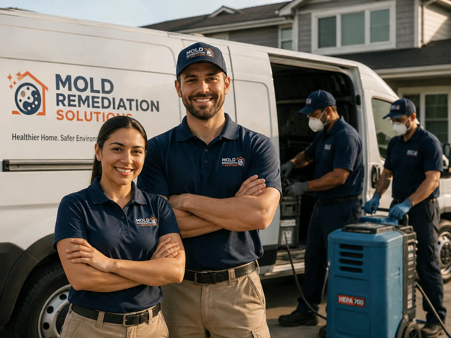 Mold Remediation company in Cushing, OK